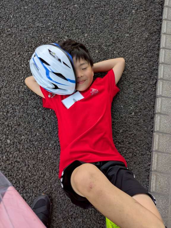 チャリチャレ2025 Day3 写真 415