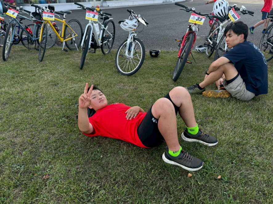チャリチャレ2025 Day3 写真 421