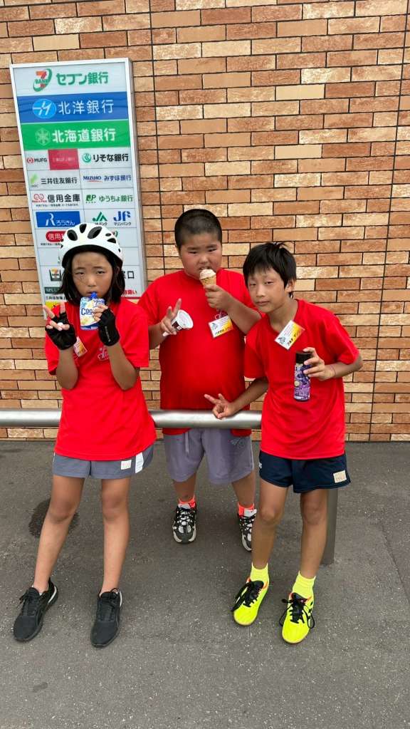 チャリチャレ2025 Day3 写真 438