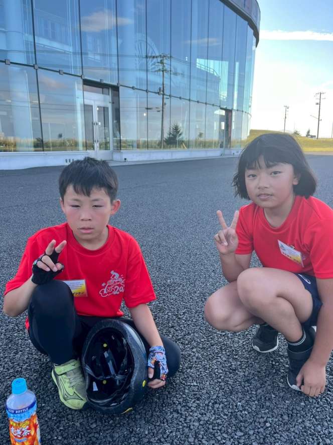 チャリチャレ2025 Day3 写真 454