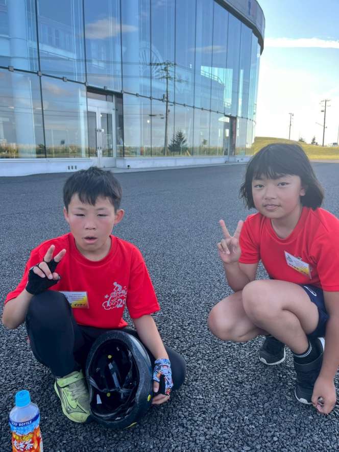 チャリチャレ2025 Day3 写真 455