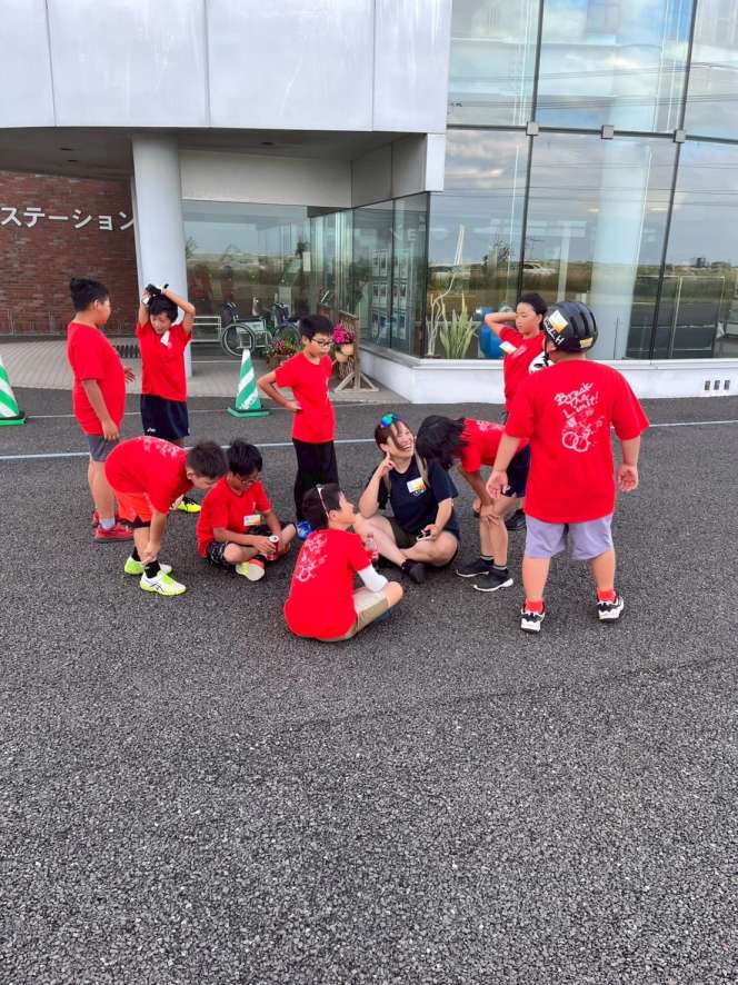 チャリチャレ2025 Day3 写真 460