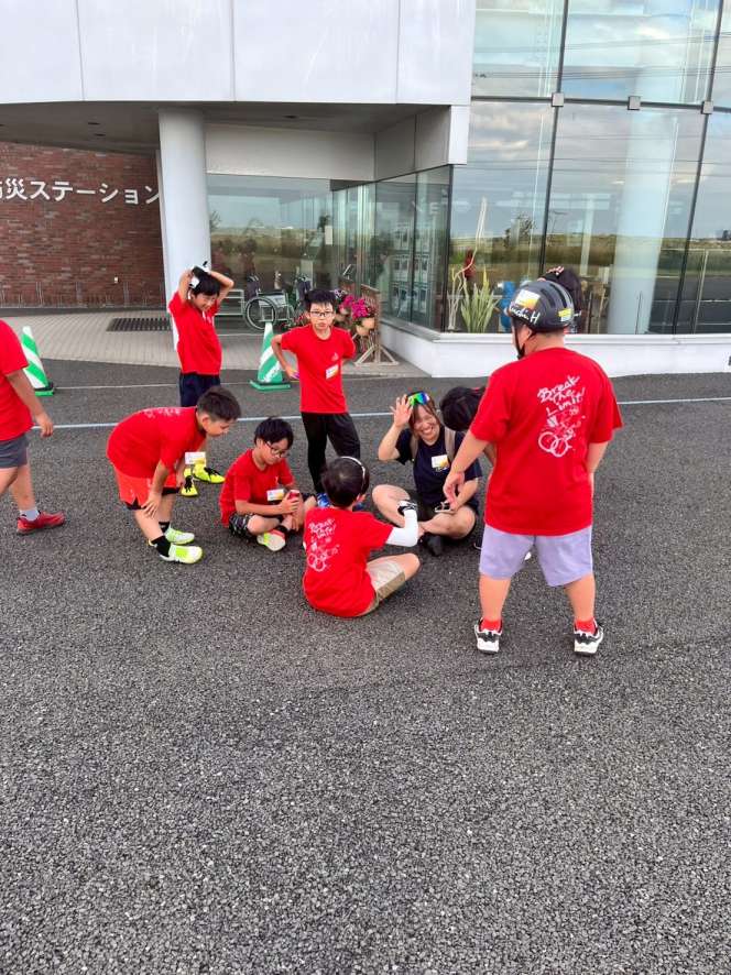チャリチャレ2025 Day3 写真 461