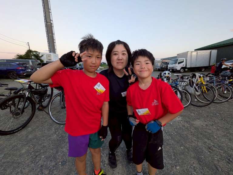 チャリチャレ2025 Day3 写真 516