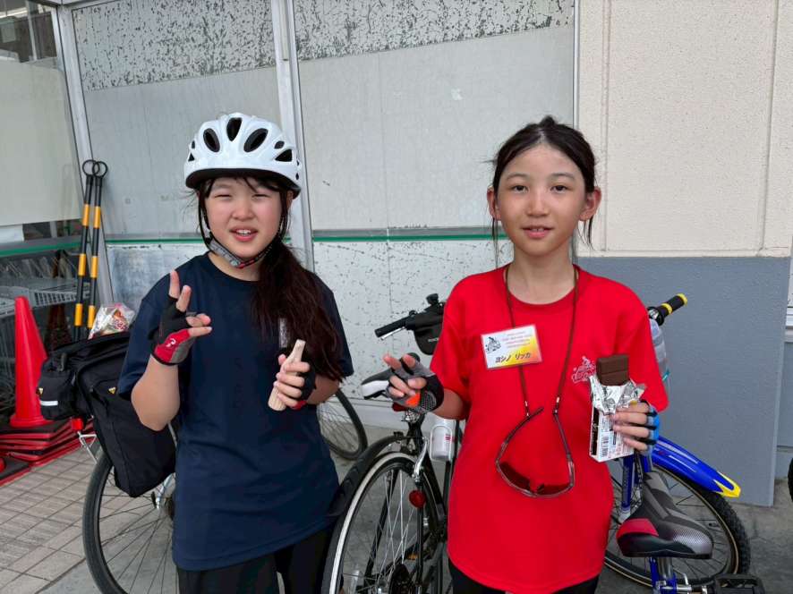 チャリチャレ2025 Day3 写真 557