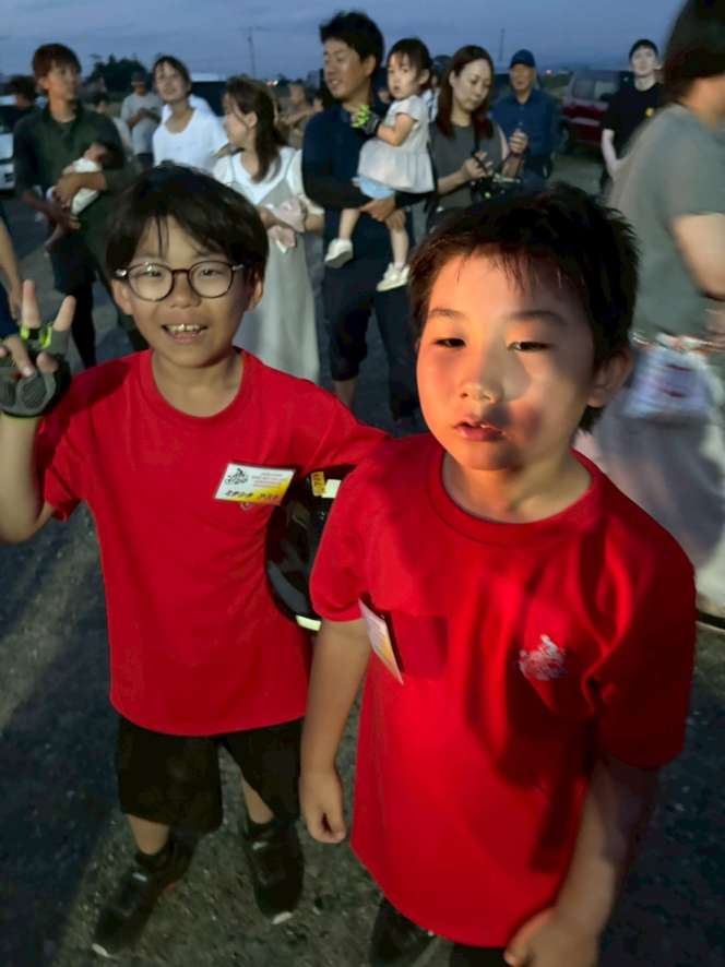 チャリチャレ2025 Day3 写真 578