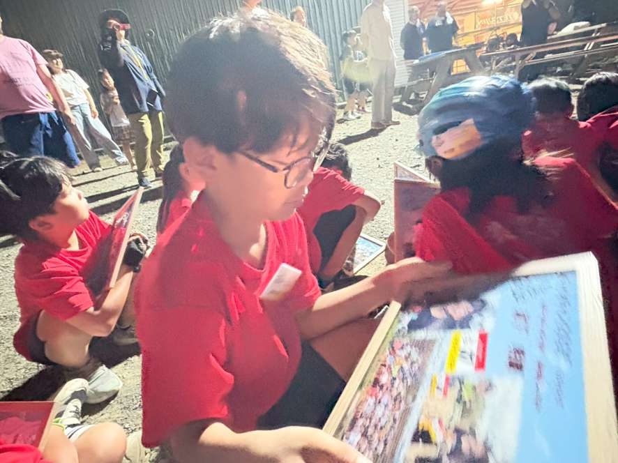 チャリチャレ2025 Day3 写真 587
