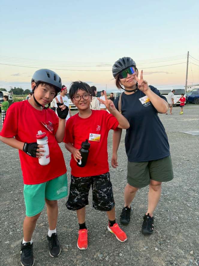 チャリチャレ2025 Day3 写真 591
