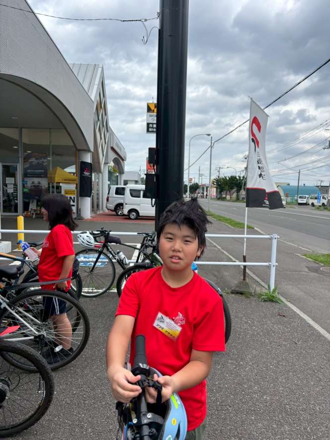 チャリチャレ2025 Day3 写真 636