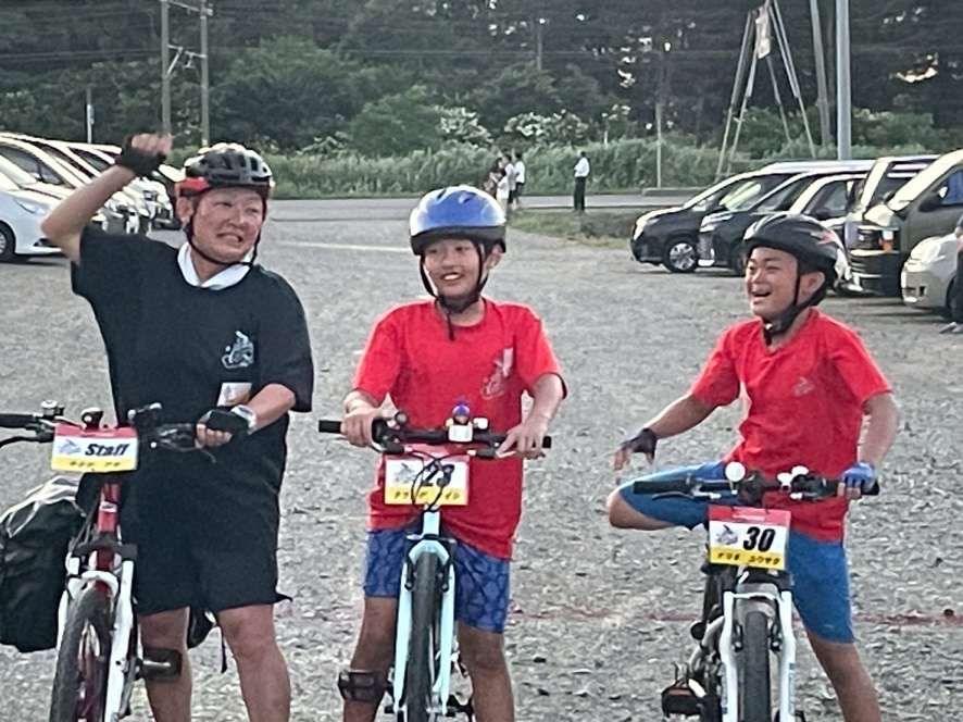 チャリチャレ2025 Day3 写真 707