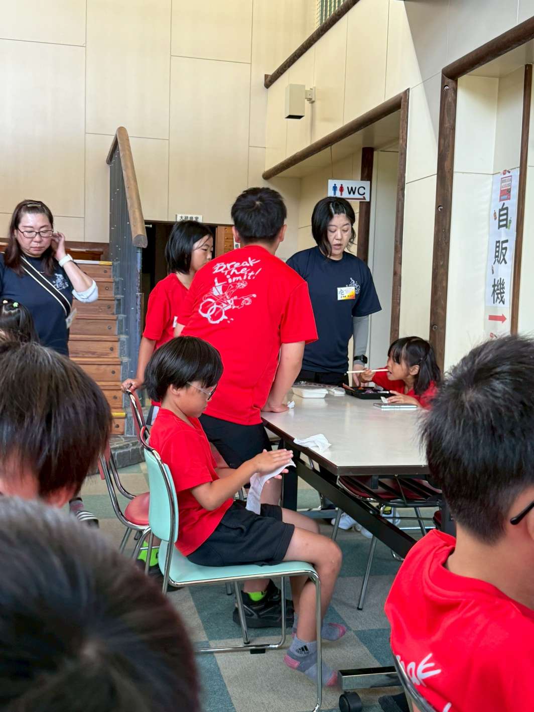チャリチャレ2025 Day3 写真 754