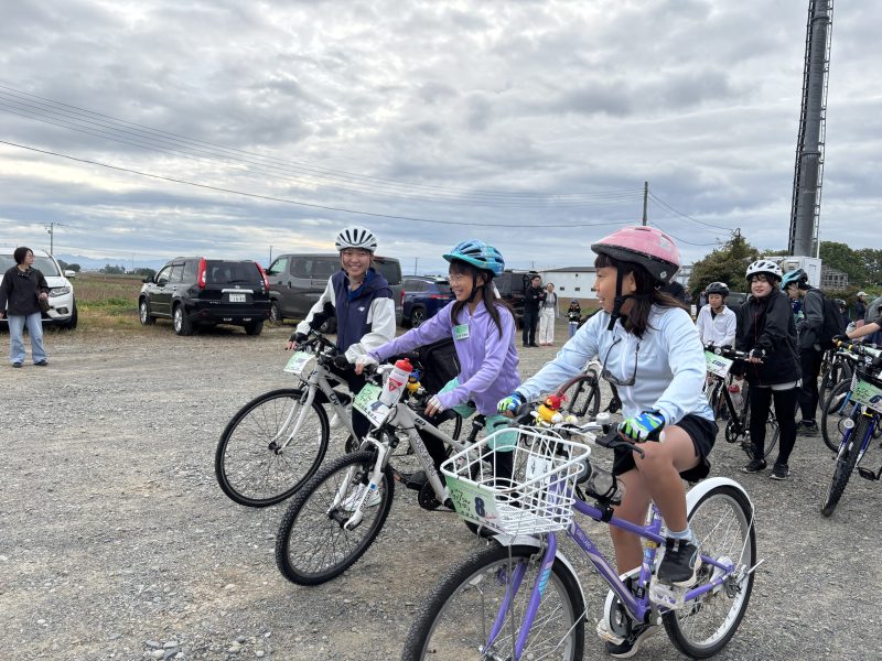 チャリチャレ2026 Day1 写真 2