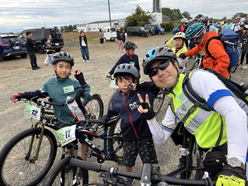 チャリチャレ2026 Day1 写真 5
