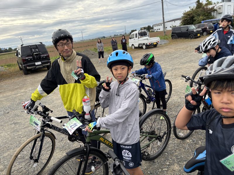 チャリチャレ2026 Day1 写真 9