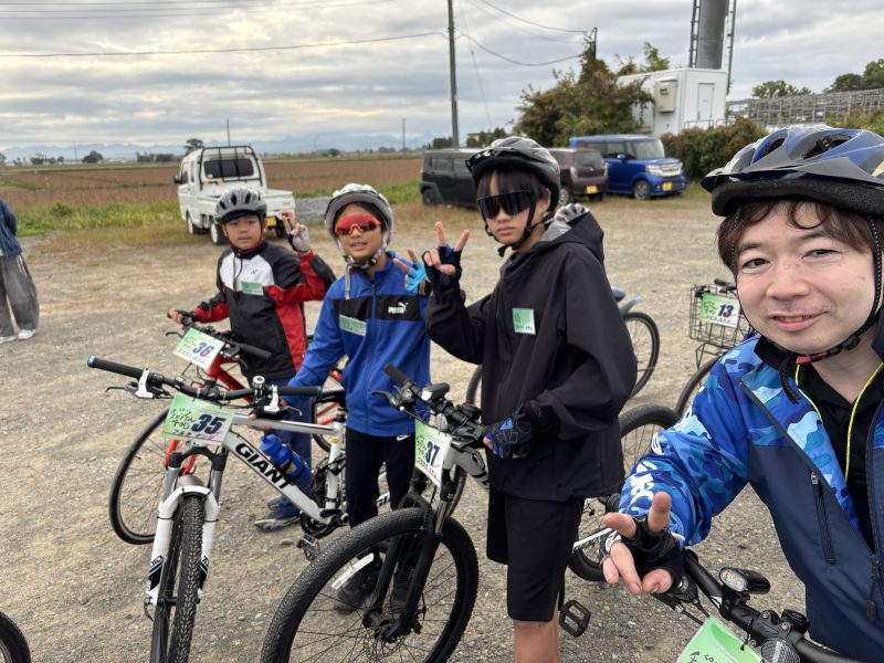 チャリチャレ2026 Day1 写真 14