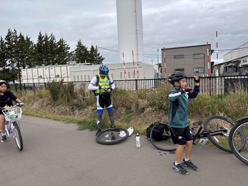 チャリチャレ2026 Day1 写真 20