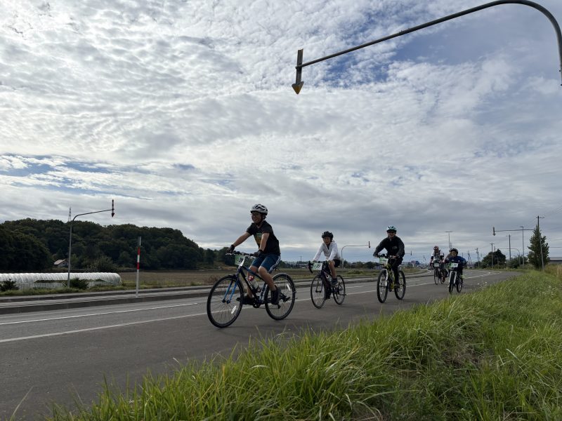 チャリチャレ2026 Day1 写真 23