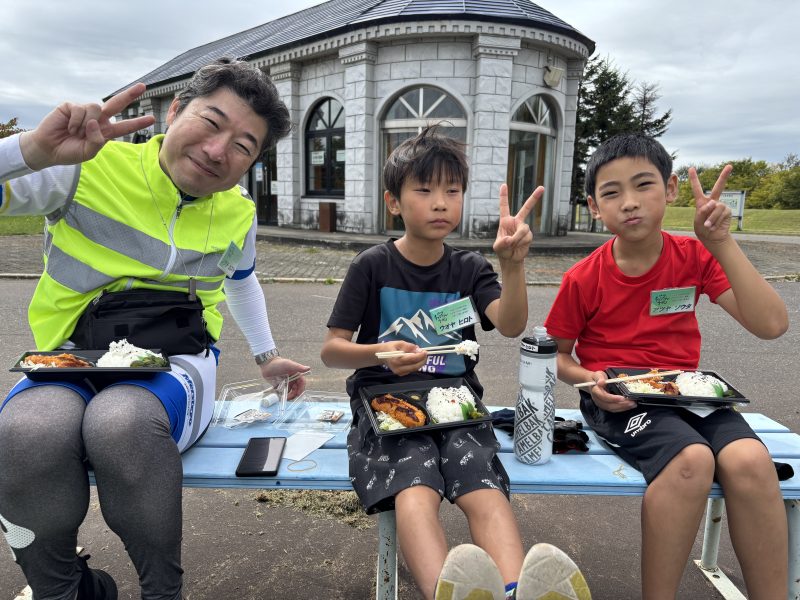チャリチャレ2026 Day1 写真 44