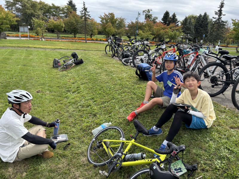 チャリチャレ2026 Day1 写真 48