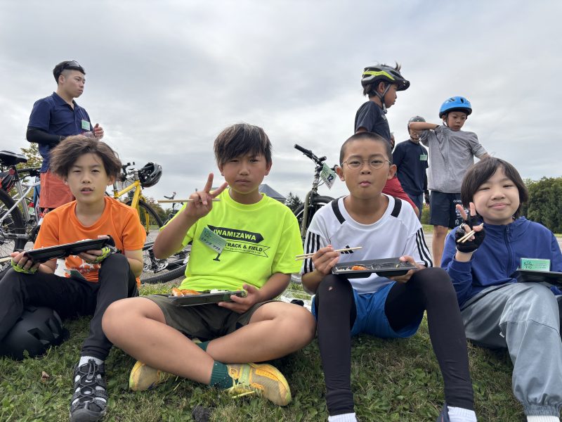 チャリチャレ2026 Day1 写真 49