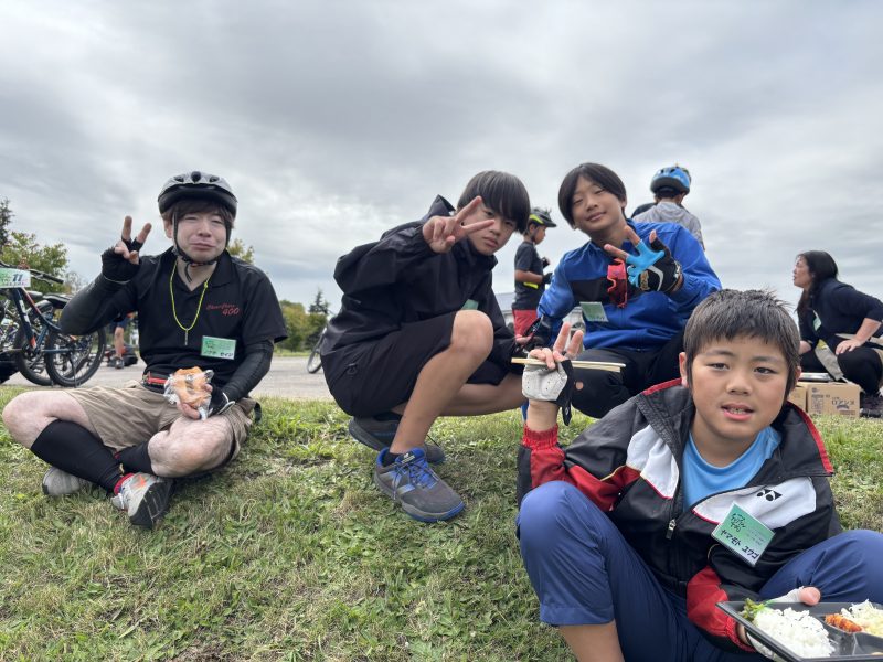 チャリチャレ2026 Day1 写真 50