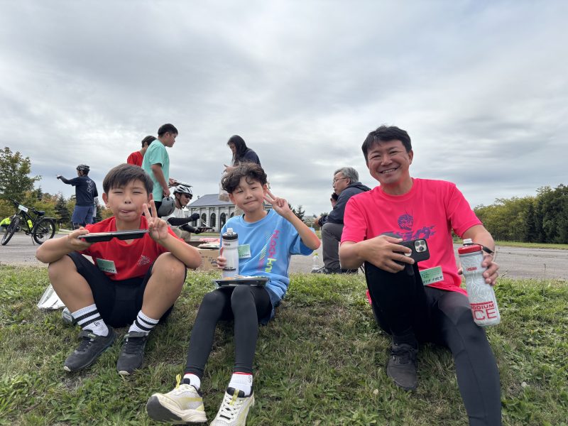 チャリチャレ2026 Day1 写真 51