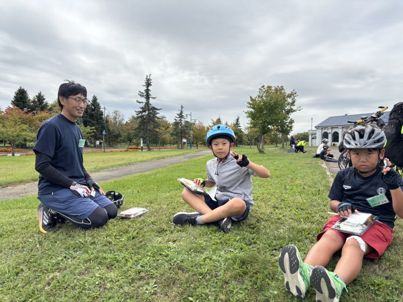 チャリチャレ2026 Day1 写真 53