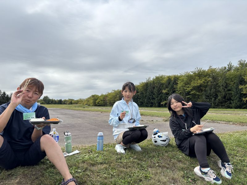 チャリチャレ2026 Day1 写真 54