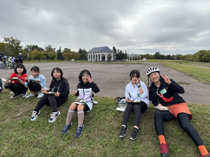 チャリチャレ2026 Day1 写真 57