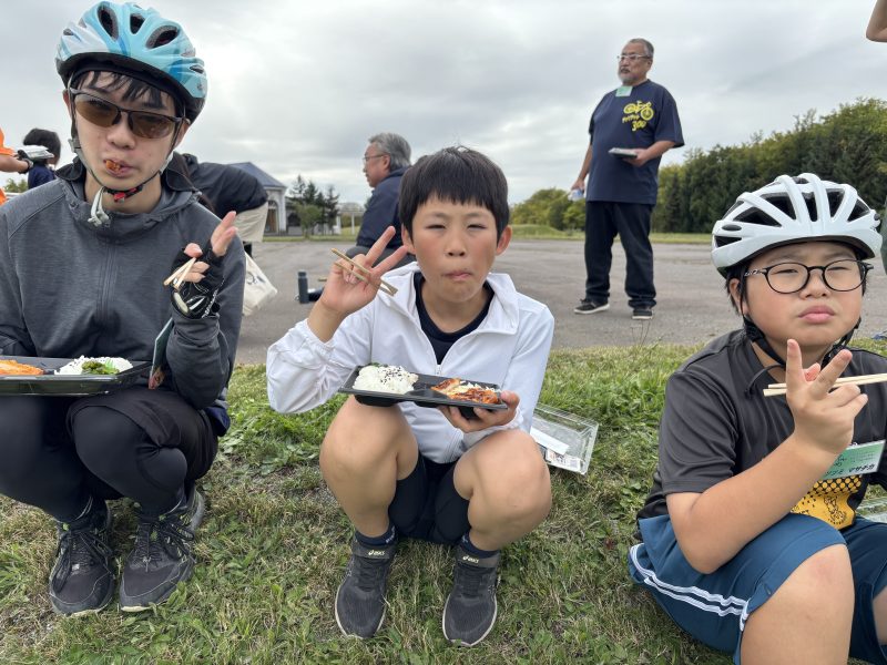 チャリチャレ2026 Day1 写真 58