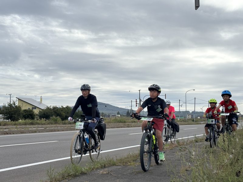 チャリチャレ2026 Day1 写真 66