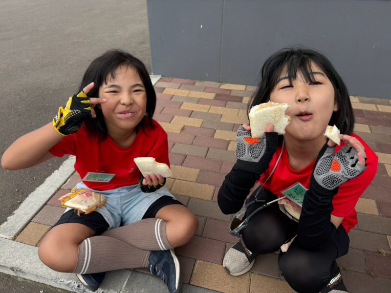 チャリチャレ2026 Day1 写真 110