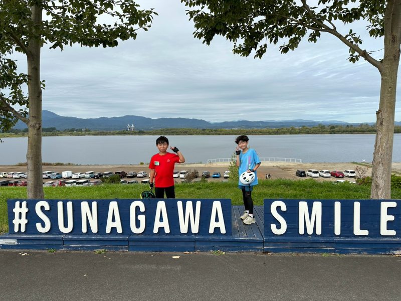 チャリチャレ2026 Day1 写真 111