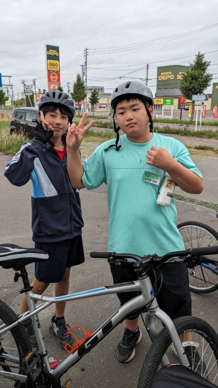 チャリチャレ2026 Day1 写真 112