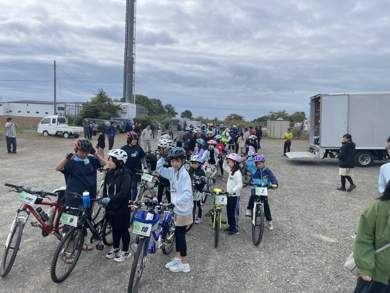 チャリチャレ2026 Day1 写真 116