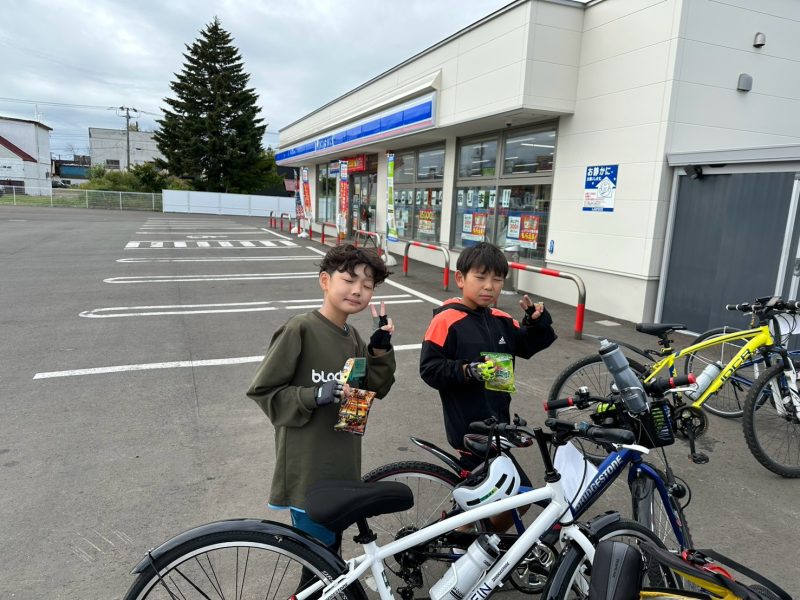 チャリチャレ2026 Day1 写真 118