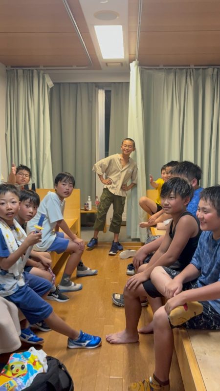 チャリチャレ2026 Day1 写真 124