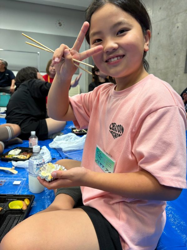 チャリチャレ2026 Day1 写真 139