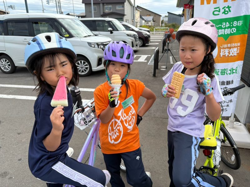 チャリチャレ2026 Day1 写真 142