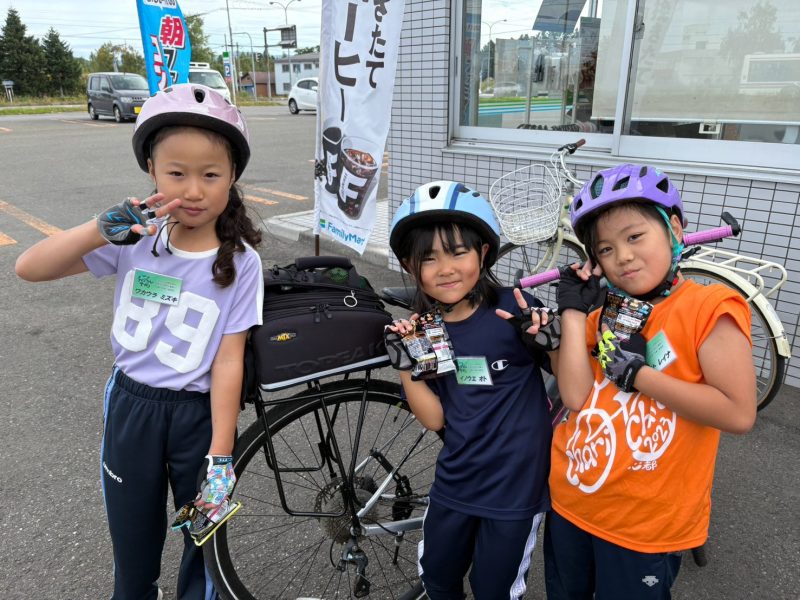 チャリチャレ2026 Day1 写真 144