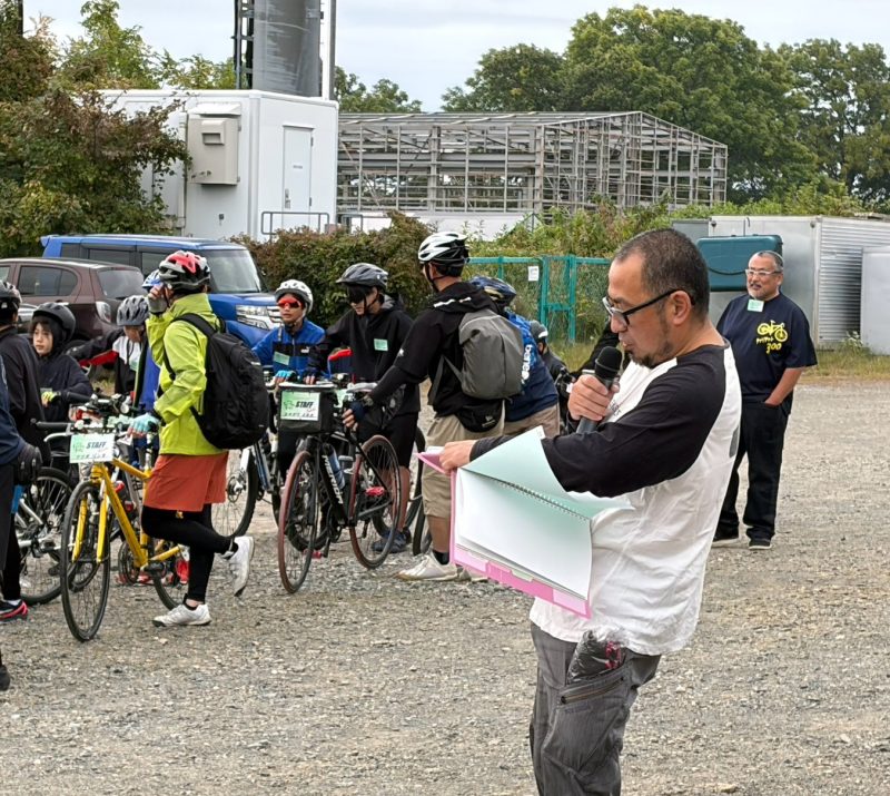 チャリチャレ2026 Day1 写真 149