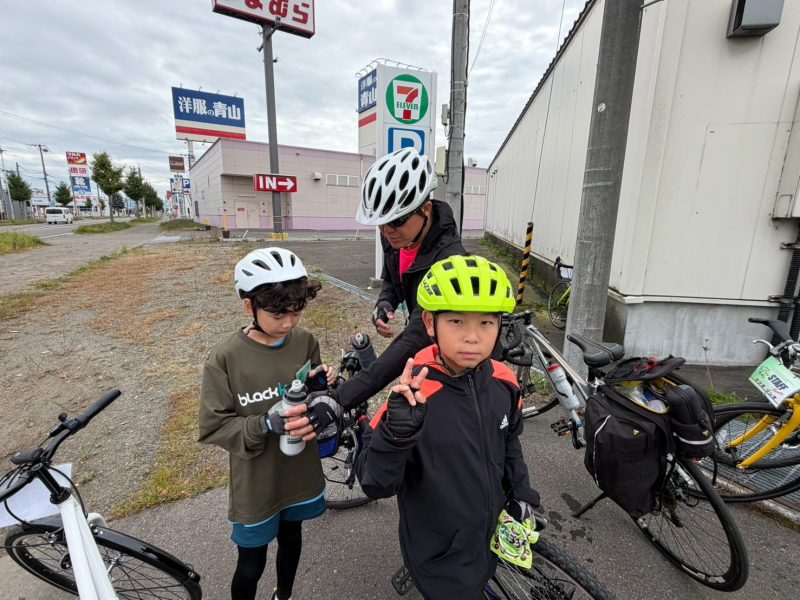 チャリチャレ2026 Day1 写真 152