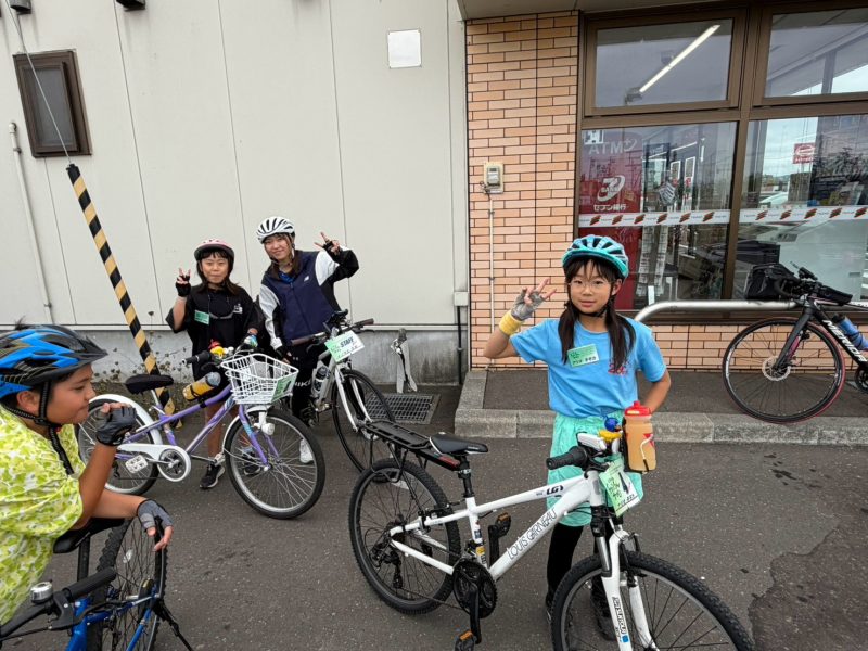 チャリチャレ2026 Day1 写真 154