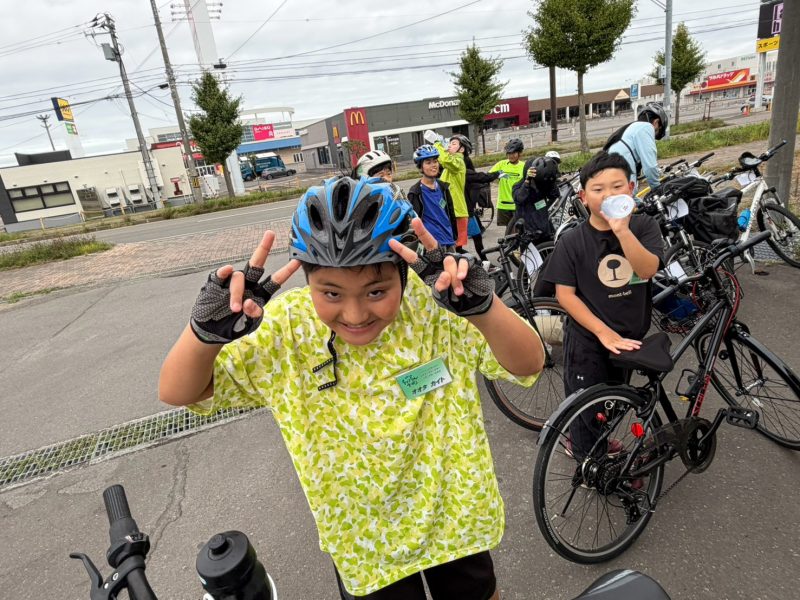 チャリチャレ2026 Day1 写真 155