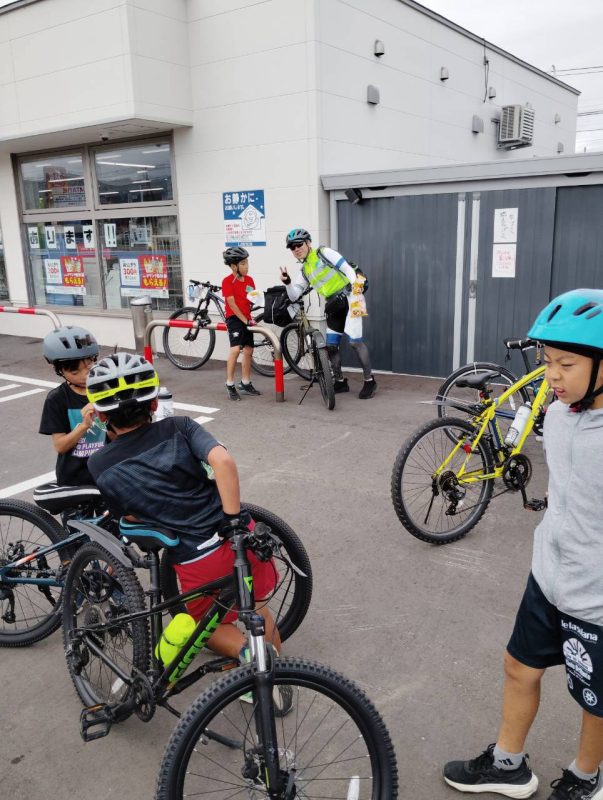 チャリチャレ2026 Day1 写真 161