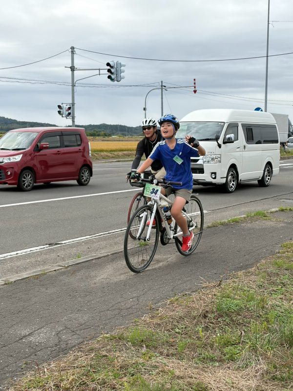 チャリチャレ2026 Day1 写真 163