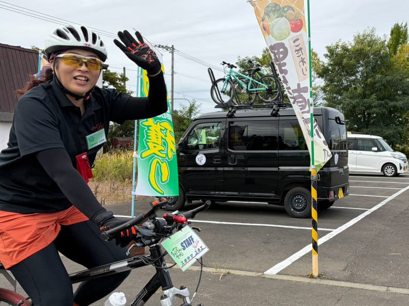 チャリチャレ2026 Day1 写真 175