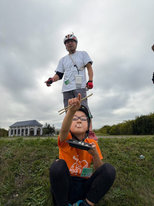 チャリチャレ2026 Day1 写真 189
