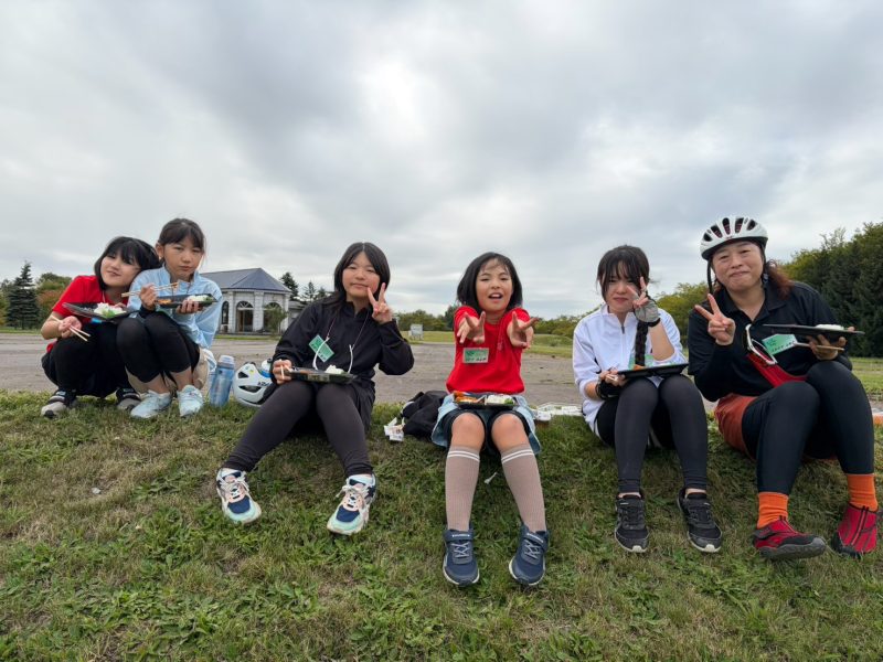 チャリチャレ2026 Day1 写真 190
