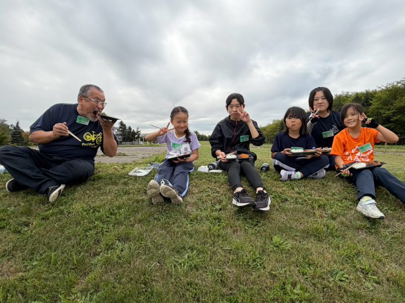 チャリチャレ2026 Day1 写真 191
